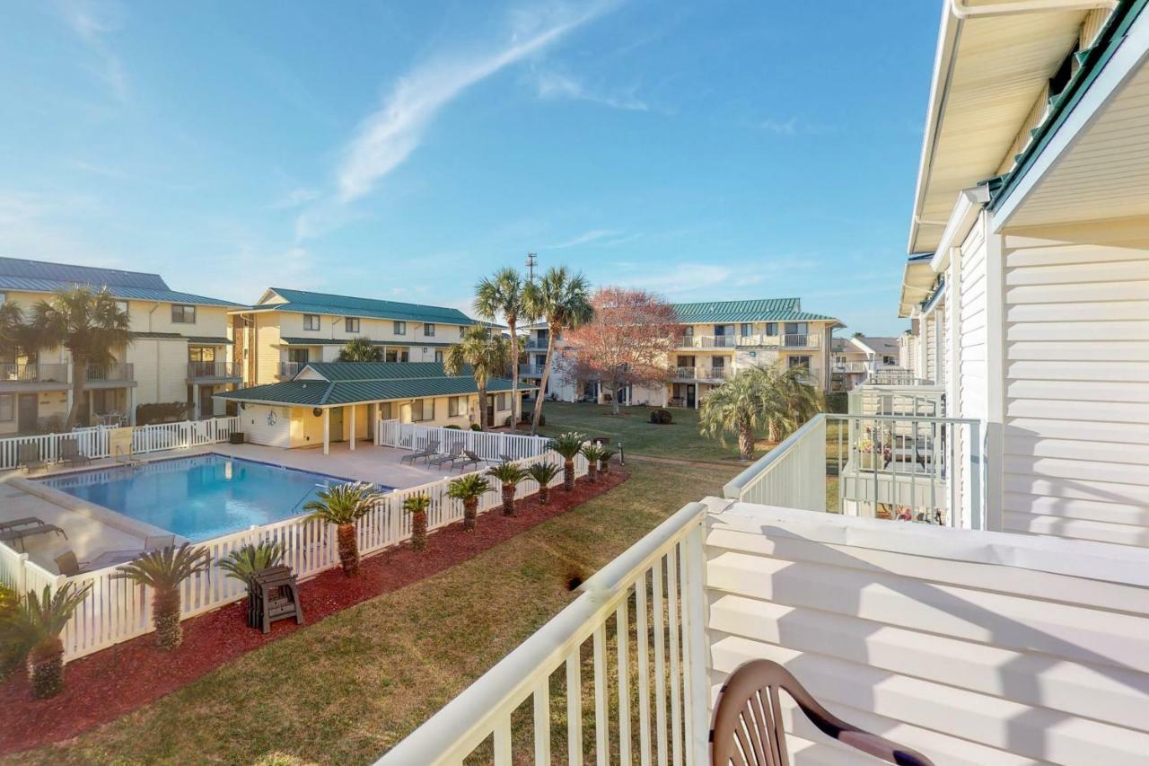 Sandprints Condos Destin Eksteriør bilde